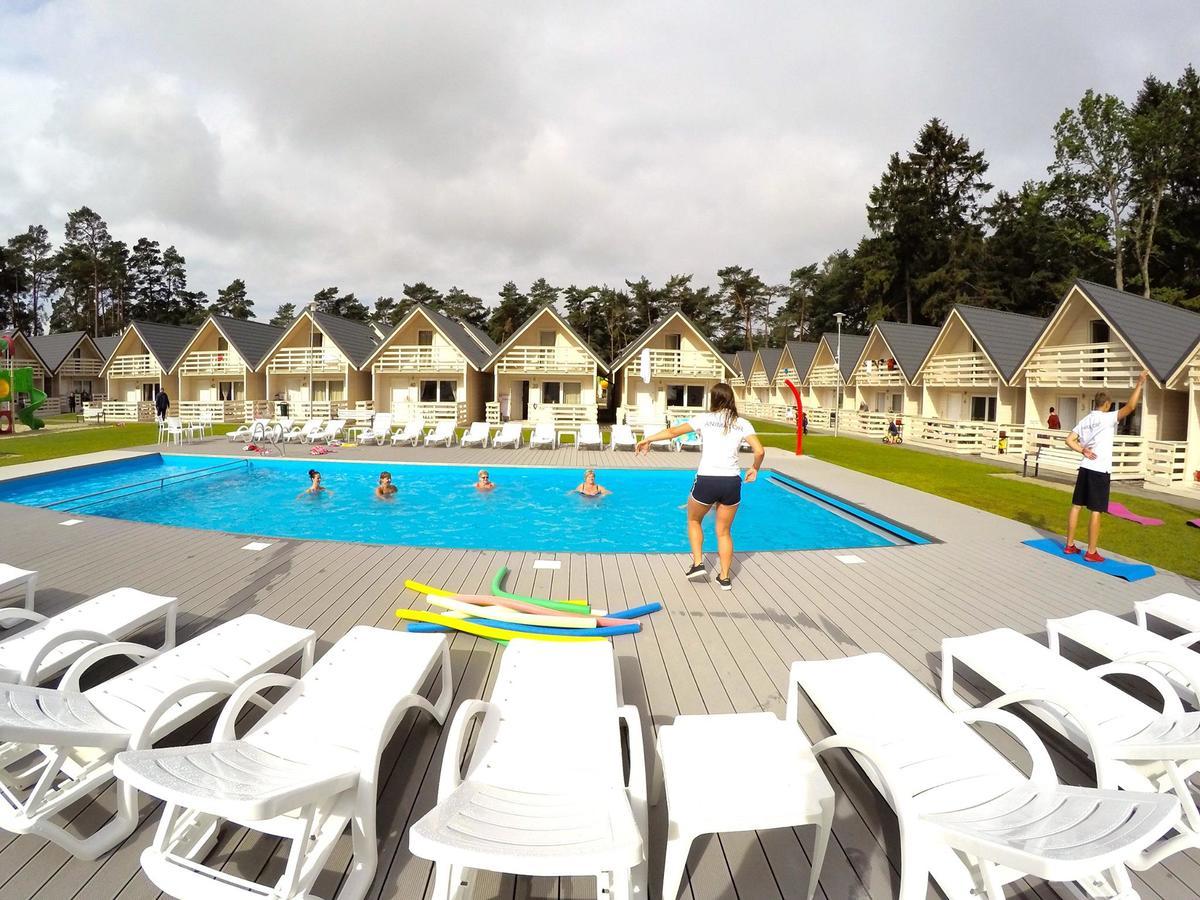 Holiday Park & Resort Pobierowo Eksteriør bilde