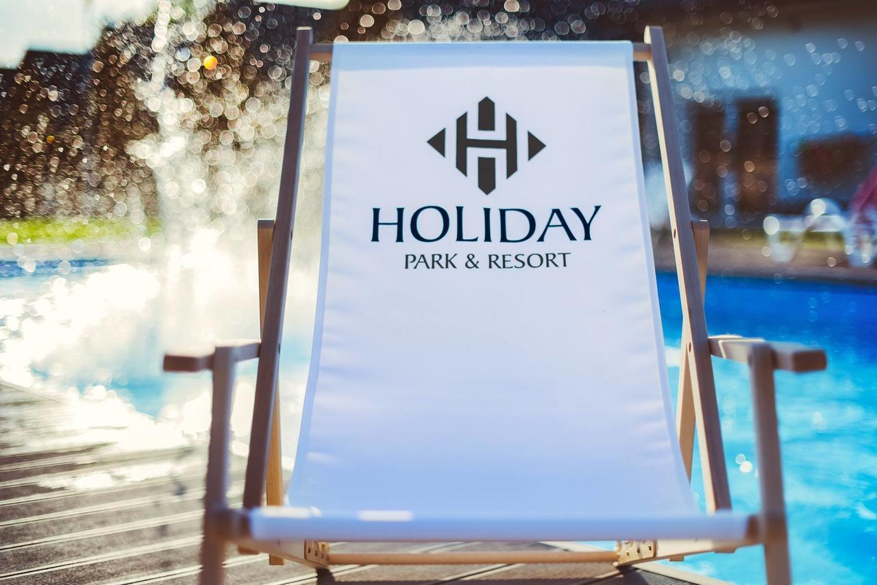 Holiday Park & Resort Pobierowo Eksteriør bilde