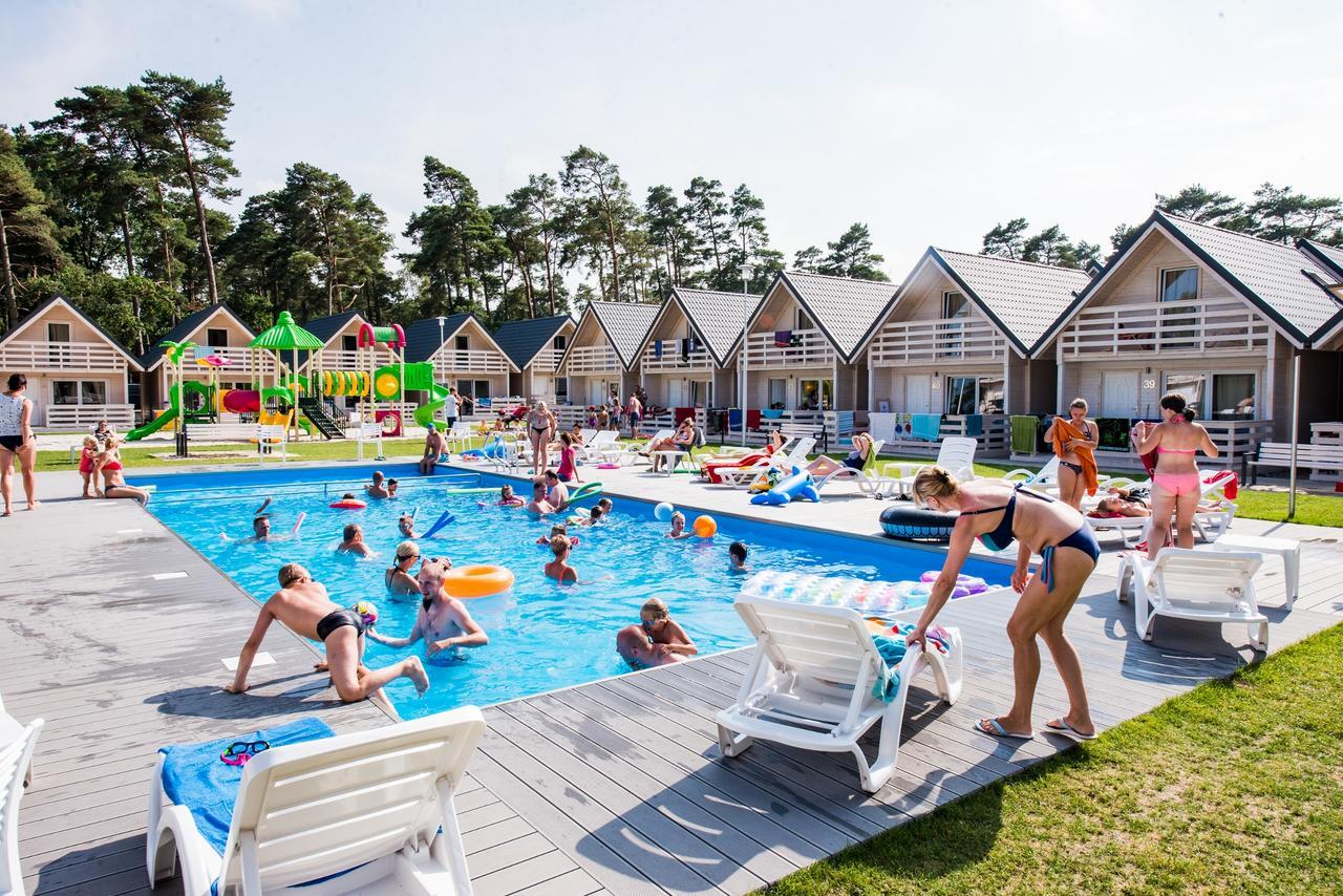 Holiday Park & Resort Pobierowo Eksteriør bilde