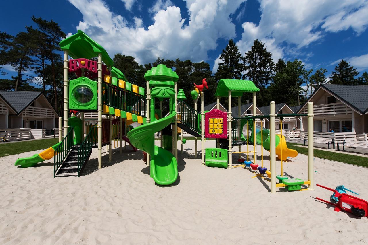 Holiday Park & Resort Pobierowo Eksteriør bilde